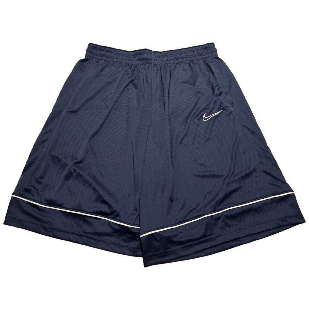 NWT Nike Dri-Fit Fastbreak Basketball Shorts 11" Size XXL Obsidian BV9452-451